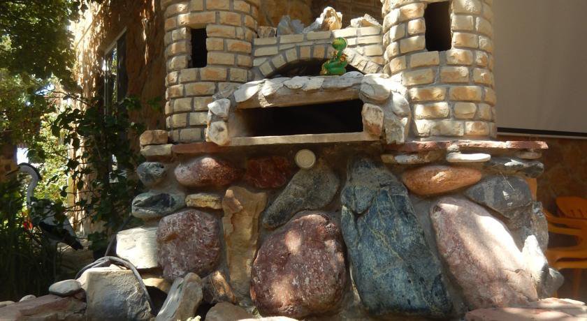 Гостиница Guest House Slava Витязево-30