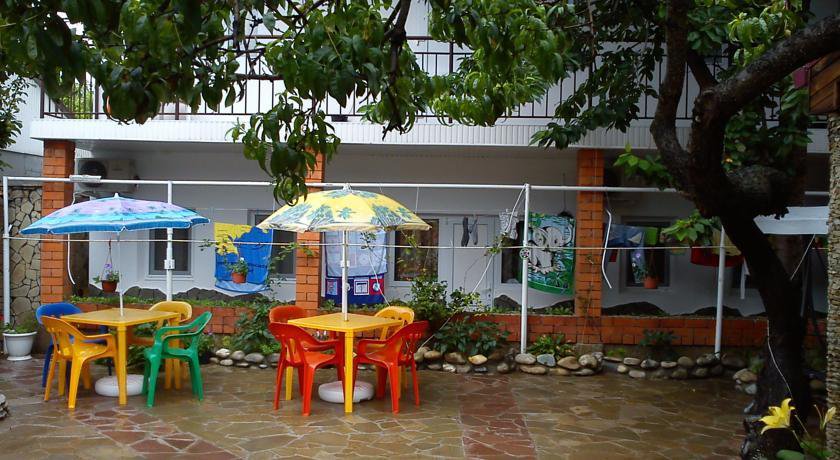 Гостиница Guest House Slava Витязево-26