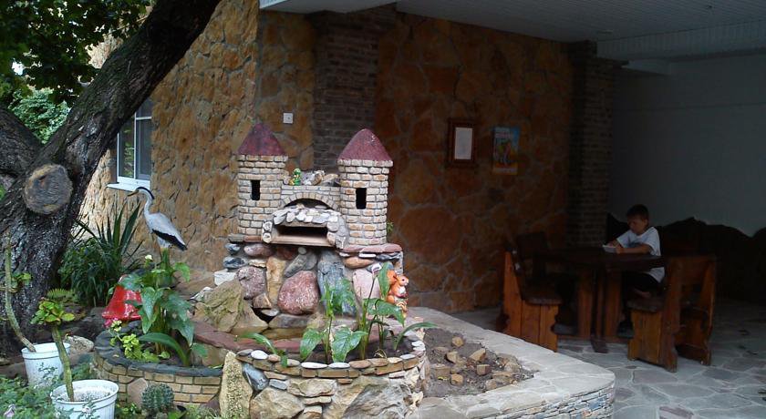 Гостиница Guest House Slava Витязево-9
