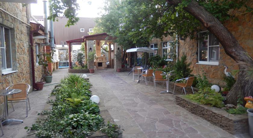 Гостиница Guest House Slava Витязево-22