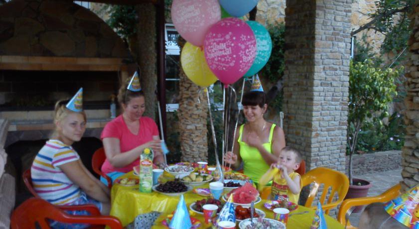 Гостиница Guest House Slava Витязево-27