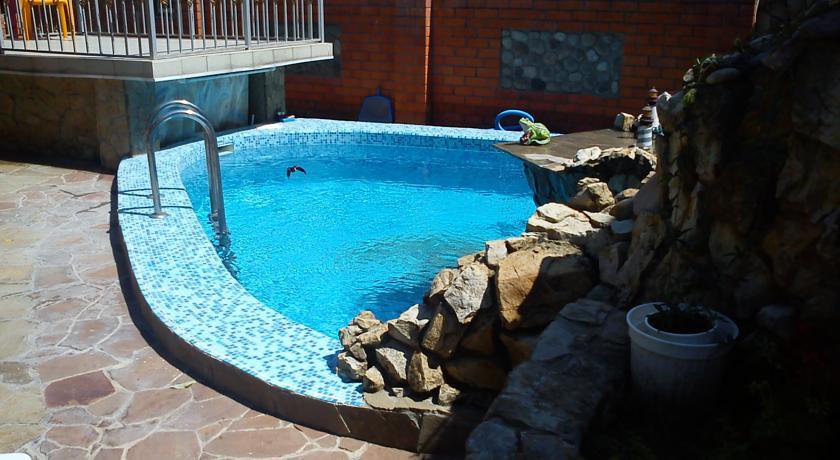 Гостиница Guest House Slava Витязево-23